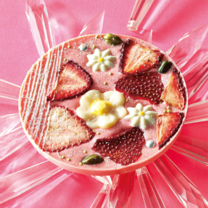【高島屋限定】プレミアムショコラあまおう苺