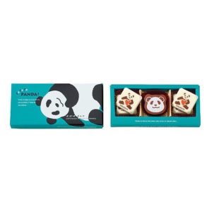 ぱ・ぱ・ぱ・ぱんだS(5個入)×3箱セット