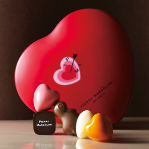 PIERRE MARCOLINI(ピエール マルコリーニ)バレンタイン セレクション 9個入り リミテッドエディション