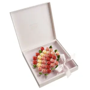 メサージュ ド ローズ Message De Rose バレンタインチョコ通販人気ランキング 21年