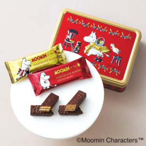 Moomin ムーミン Mary Chocolate メリーチョコレート バレンタインチョコ通販人気ランキング 21年