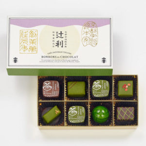 辻利コレクション(8個入)