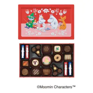 MOOMIN（ムーミン）×Mary Chocolate（メリーチョコレート