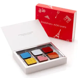 パティスリー・サダハル・アオキ・パリ（patisserie Sadaharu AOKI