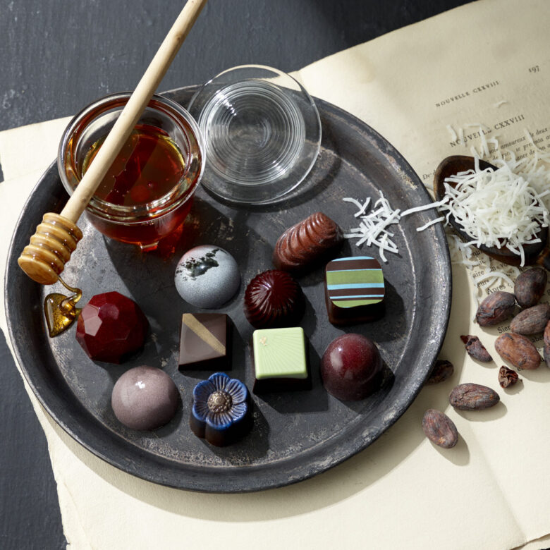 Nakamura Chocolate