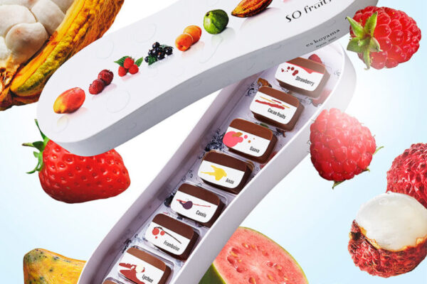 SO fruits!!