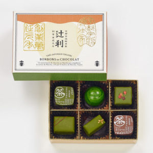 辻利コレクション(6個入)