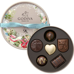 ゴディバ Godiva バレンタインチョコ通販人気ランキング 21年