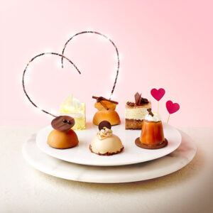 【10 Mineets】Chocolate Cake Selection