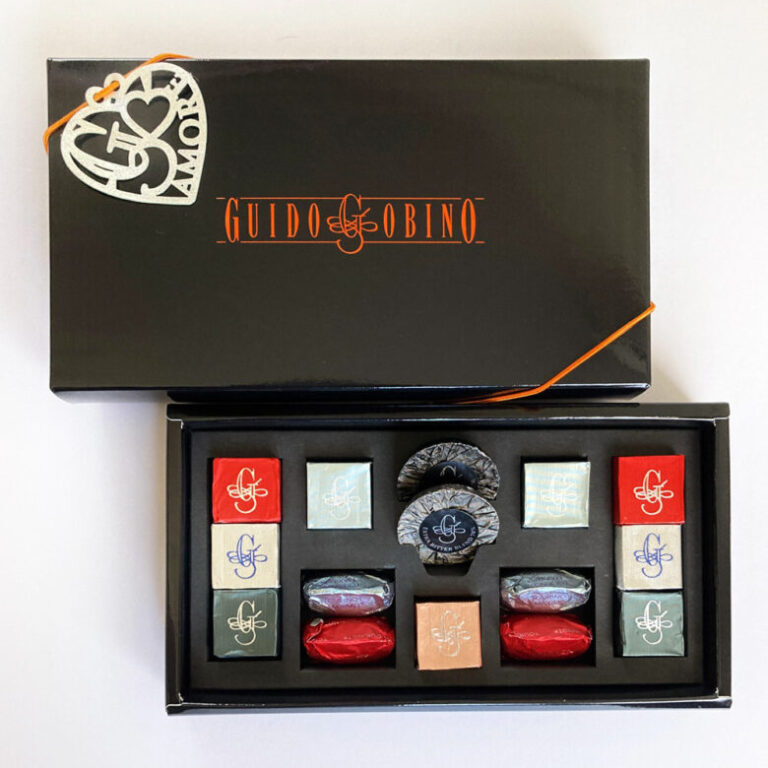 グイドゴビーノ(Guido Gobino) | バレンタインチョコ通販人気ランキング(2023年)